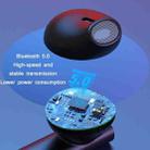 T13 TWS Digital Display Wireless In-Ear Sports Bluetooth Earphones Support Touch Control(Black) - 6
