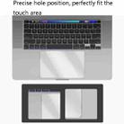 Laptop Touchpad Film Dust-Proof Transparent Frosted Touchpad Protective Film For MacBook Pro 13.3 inch A1278 - 4