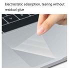 Laptop Touchpad Film Dust-Proof Transparent Frosted Touchpad Protective Film For MacBook Pro 13.3 inch A1278 - 5