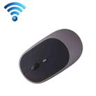 M030 4 Keys 1600DPI Laptop Office Mute Mouse, Style: Double Mode (Gray) - 1