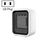 XH-A8 Mini Heater Desktop Portable Household Heating Heater,, Product specifications: US Plug(White) - 1