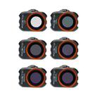 RCSTQ 6 in 1 ND-4/8/16/32-PL + UV + CPL Filter For DJI Mini / Mini 2 / Mini SE - 1