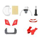 RCSTQ Traversing Aircraft Drone Protection Kit For DJI FPV(Flight Protection Set) - 1