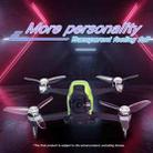 RCSTQ Drone Aircraft Transparent Three-Blade Propeller For DJI FPV(Two Pairs ) - 5