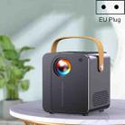 ZXL-Y8 Intelligent Portable HD 4K Projector, Plug Type:EU Plug(Basic Version) - 1