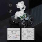 Waveshare WAVE ROVER Flexible Expandable 4WD Mobile Robot Chassis, Onboard ESP32 Module(US Plug) - 6