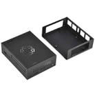 Waveshare 25311 Metal Case For VisionFive2 Board, With Cooling Fan - 1