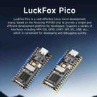 Waveshare LuckFox Pico RV1103 Linux Micro Development Board with Header - 5