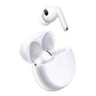 OPPO Enco X2 Wireless In-Ear Active Noise Reduction Gaming Bluetooth Earphones, Style:Wireless Charging (White) - 1