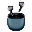 vivo TWS Air Half In-Ear Wireless Dual Microphone AI Call Noise Reduction Bluetooth Earphones(Blue) - 1