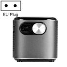 D048B 2.4G/5G WiFi Mini Smart Touch Bluetooth Projector Portable HD Phone Projector(EU Plug) - 1