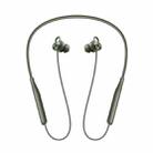 OPPO Enco M32 Neck-mounted Sports Wireless Game Music Bluetooth Earphones(Green) - 1