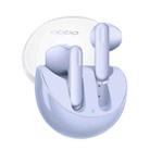 OPPO Enco Air3 Wireless Bluetooth 5.3 Semi-in-ear Call Noise Reduction Music Sports Earphones(Purple) - 1