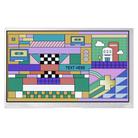 7 Inch Waveshare For Raspberry Pi Pico 1024×600 Pixel IPS Panel DVI Display Module - 1