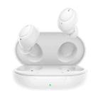 OPPO Enco Air Low Latency Wireless AI Call Noise Reduction Bluetooth Earphones(White) - 1