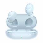 OPPO Enco Air Low Latency Wireless AI Call Noise Reduction Bluetooth Earphones(Light Blue) - 1