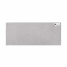 Intelligent Digital Display Timing Heating Mouse Pad Office Desktop Electric Heating Mat, CN Plug, Style:Grey 80x33cm - 1