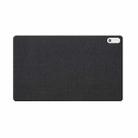 Intelligent Digital Display Timing Heating Mouse Pad Office Desktop Electric Heating Mat, CN Plug, Style:Black 60x36cm - 1