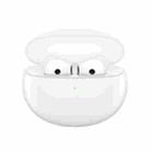 OPPO Enco Air2 Wireless Semi-in-ear AI Call Noise Reduction Music Sports Bluetooth Earphones(White) - 1