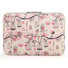 9.8 inch Cartoon Universal Business Tablet Sleeve Bag(Pink) - 1