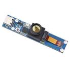 Waveshare Long-Wave IR Thermal Imaging Camera Module, 80×62 Pixels, 45°FOV(Type-C Port) - 1