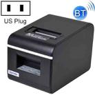 Xprinter XP-Q90EC 58mm Portable Express List Receipt Thermal Printer, Style:USB+Bluetooth(US Plug) - 1