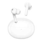 OPPO Enco Air2 Pro Wireless In-Ear Active Noise Reduction Music Gaming Bluetooth Earphones(White) - 1