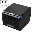 Xprinter XP-D230H 80mm Thermal Express List Printer with Sound and Light Alarm, Style:USB(US Plug) - 1