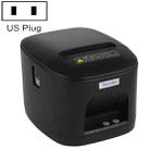 Xprinter XP-T80 72mm Portable Express List Thermal Receipt Printer, Style:USB Port(US Plug) - 1