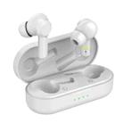 W20 TWS Binaural Touch Control In-Ear ANC Wireless Bluetooth Earphone(White) - 2