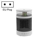 3 In 1 Multi-Function Desktop Heater Office Dormitory Home Small Night Lamp Humidifier(EU Plug) - 1