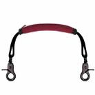 Universal Speaker Portable Non-Slip Lanyard with Hook for JBL Xtreme 1 / 2 / 3(Red) - 2
