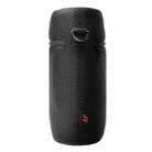 LerLingBaoEr Portable Zipper Waterproof Speaker Bag For JBL Charge3(Black) - 1
