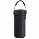 For UE Megaboom 3 Neoprene Speaker Bag Portable Velvet Lining Protective Cover - 1