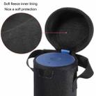 For UE Boom 3 Neoprene Speaker Bag Portable Velvet Lining Protective Cover - 5