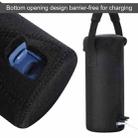 For UE Boom 3 Neoprene Speaker Bag Portable Velvet Lining Protective Cover - 6