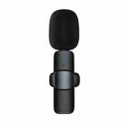 Lavalier Wireless Microphone Mobile Phone Live Video Shooting Small Microphone, Specification: 8 Pin Direct 1 To 1 - 1