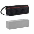 Grid Breathable Hole Speaker Storage Bag Protective Cover For Anker SoundCore 1&2 - 1