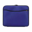 Neoprene Tablet Computer Protection Bag Storage Liner Bag for Laptops/Tablets Within 13 Inches(Navy Blue) - 1