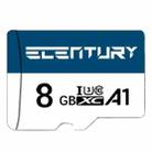 Ecentury Driving Recorder Memory Card High Speed Security Monitoring Video TF Card, Capacity: 8GB - 1