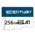Ecentury Driving Recorder Memory Card High Speed Security Monitoring Video TF Card, Capacity: 256GB - 1