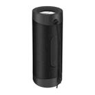 Mini Wireless Bluetooth Speaker Outdoor Subwoofer Portable Card Desktop Audio, Colour: Ultimate Black - 1