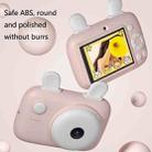 A2 Children Photo Camera 40MP Cute Mini Video Digital Camera(Pink) - 4