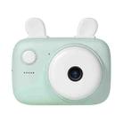 A2 Children Photo Camera 40MP Cute Mini Video Digital Camera(Green) - 1