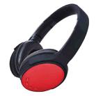 B30 Bluetooth 4.2 Subwoofer Wireless Sports Headset Support TF Card(Red) - 1