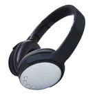 B30 Bluetooth 4.2 Subwoofer Wireless Sports Headset Support TF Card(Silver Gray) - 1