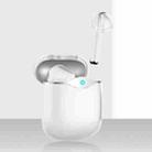 M18 TWS Earbud Noise Cancelling Stereo Bluetooth Headphone(White) - 1