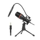 ME4  Mobile Computer Live Desktop Microphone, Interface: 3.5mm - 1