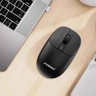 FOREV FV-198 4 Keys 1600 DPI Bluetooth 5.0 Mouse(Black) - 1