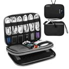 MapleStory Multifunctional Travel Digital Storage Bag, Size: Medium (Black) - 1